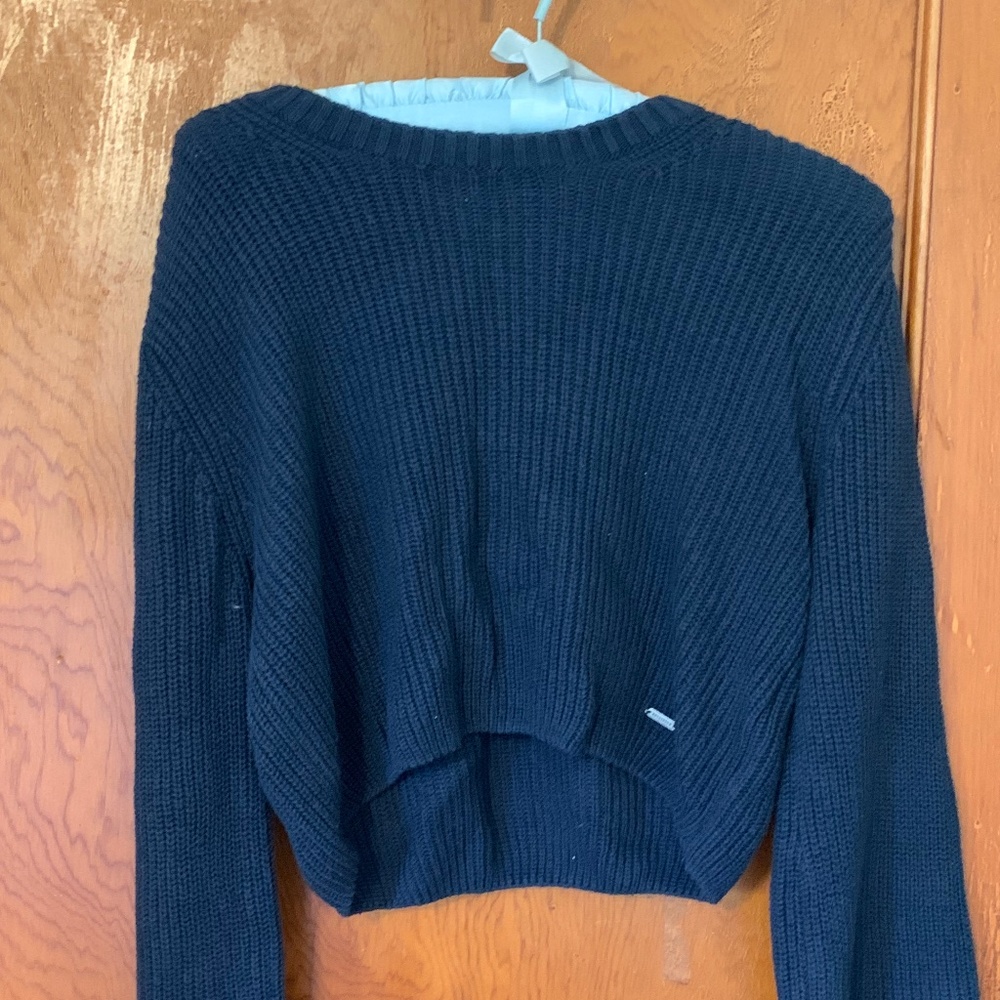 Cropped Sweatshirt